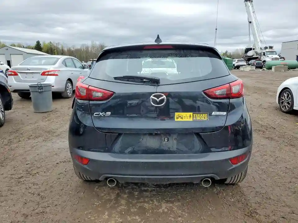 JM1DKBB77G0116081 2016 MAZDA CX-3-5