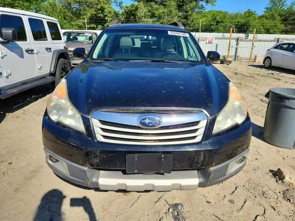 4S4BRCKC5A3326329 2010 SUBARU OUTBACK-4