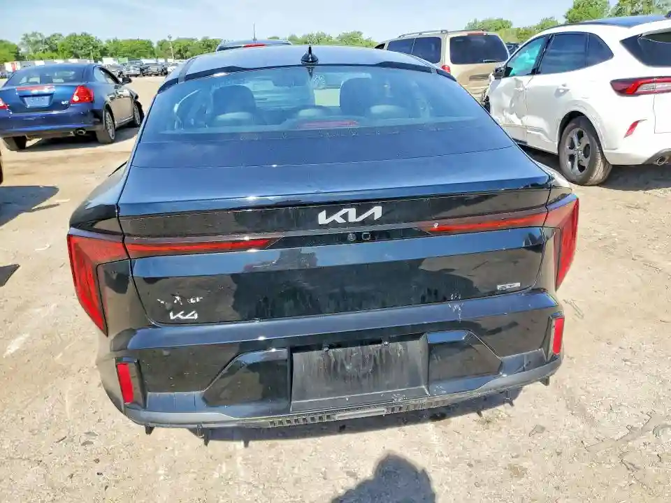 3KPFW4DE0SE064135 2025 KIA K4 GT LINE-5