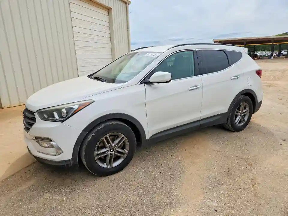 5NMZUDLB9HH033493 2017 HYUNDAI SANTA FE-0