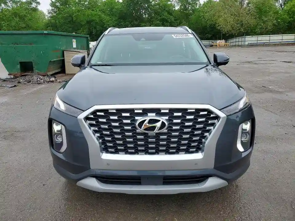 KM8R5DHE5MU173264 2021 HYUNDAI PALISADE-4