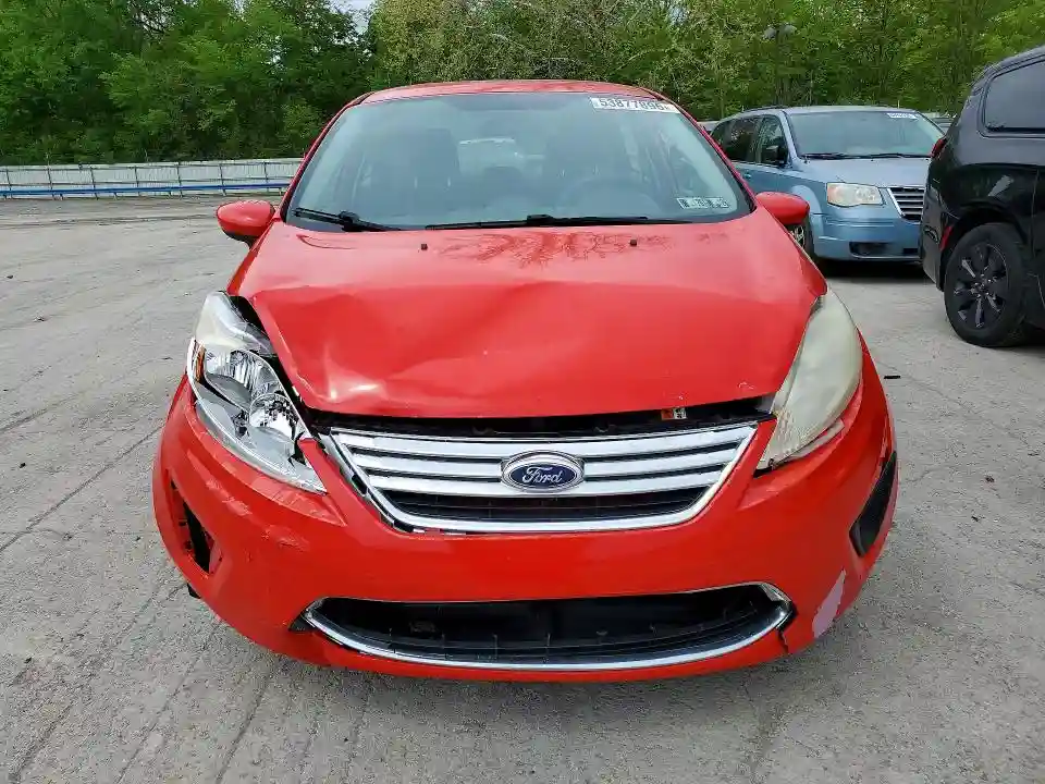 3FADP4BJ0CM129132 2012 FORD FIESTA-4