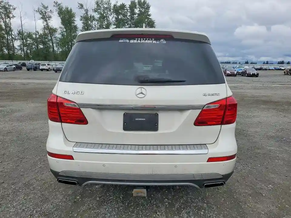 4JGDF6EE2GA642310 2016 MERCEDES-BENZ GL-CLASS-5