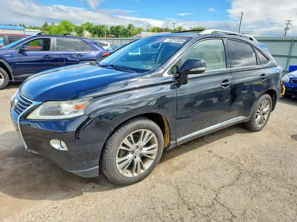 JTJBC1BAXD2451326 2013 LEXUS RX450-0