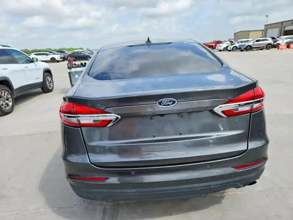 3FA6P0CD0LR131668 2020 FORD FUSION-5