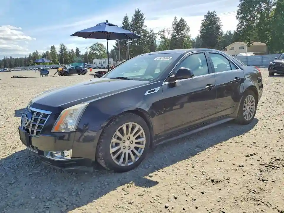 1G6DM5E30C0106963 2012 CADILLAC CTS-0