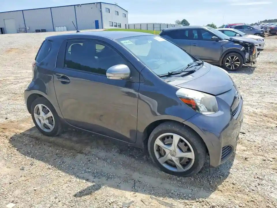 JTNJJXB01CJ012112 2012 SCION IQ-3