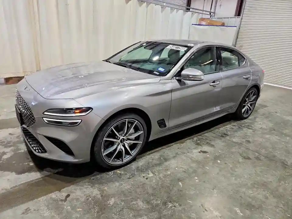 KMTG34SC1SU153990 2025 GENESIS G70-0