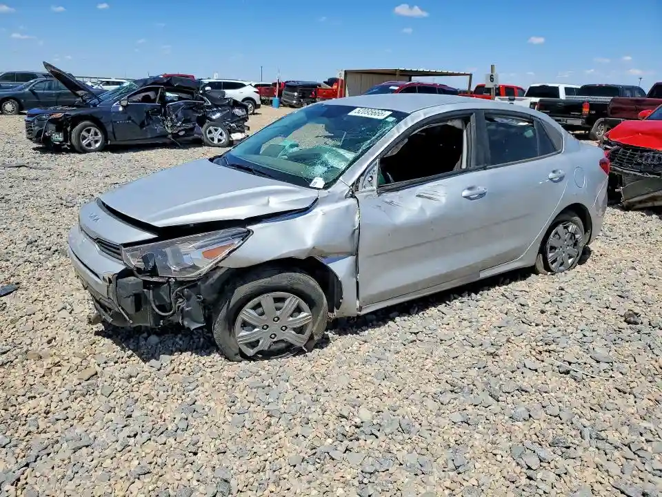 3KPA24AD0PE618251 2023 KIA RIO-0
