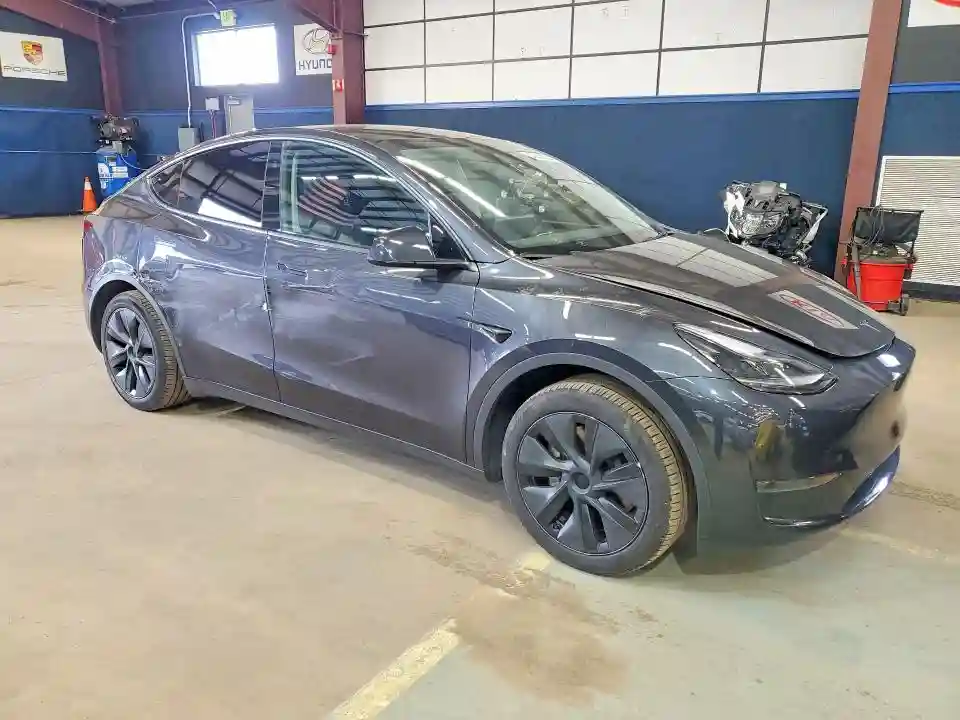 7SAYGDED4RF164743 2024 TESLA MODEL Y-3