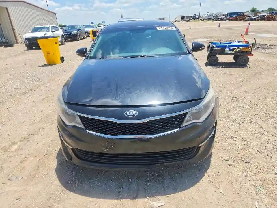 5XXGT4L34JG247783 2018 KIA OPTIMA-4