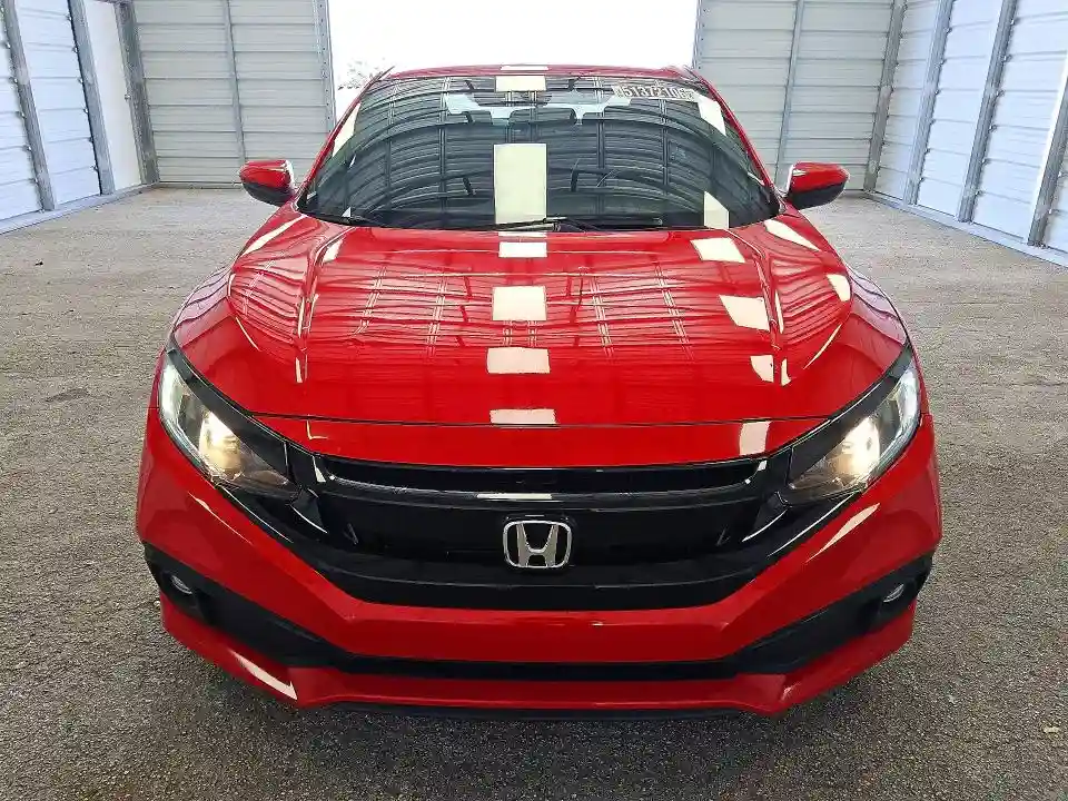 2HGFC2F80LH567188 2020 HONDA CIVIC-4