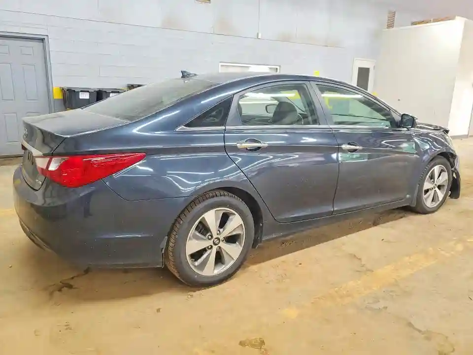5NPEC4AC6DH536361 2013 HYUNDAI SONATA-2