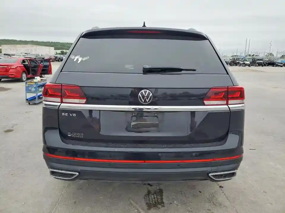 1V2WR2CA2MC580161 2021 VOLKSWAGEN ATLAS-5