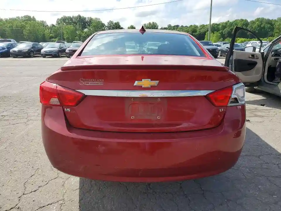 2G1125S31F9109898 2015 CHEVROLET IMPALA-5