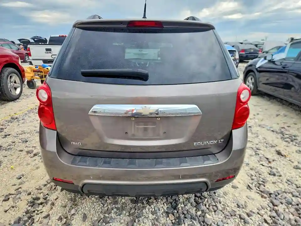 2CNFLNEC9B6333854 2011 CHEVROLET EQUINOX-5