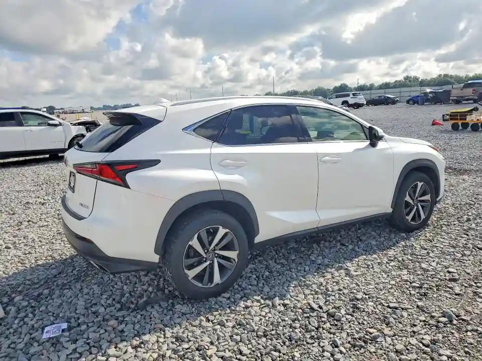 JTJYARBZ0K2141090 2019 LEXUS NX-2