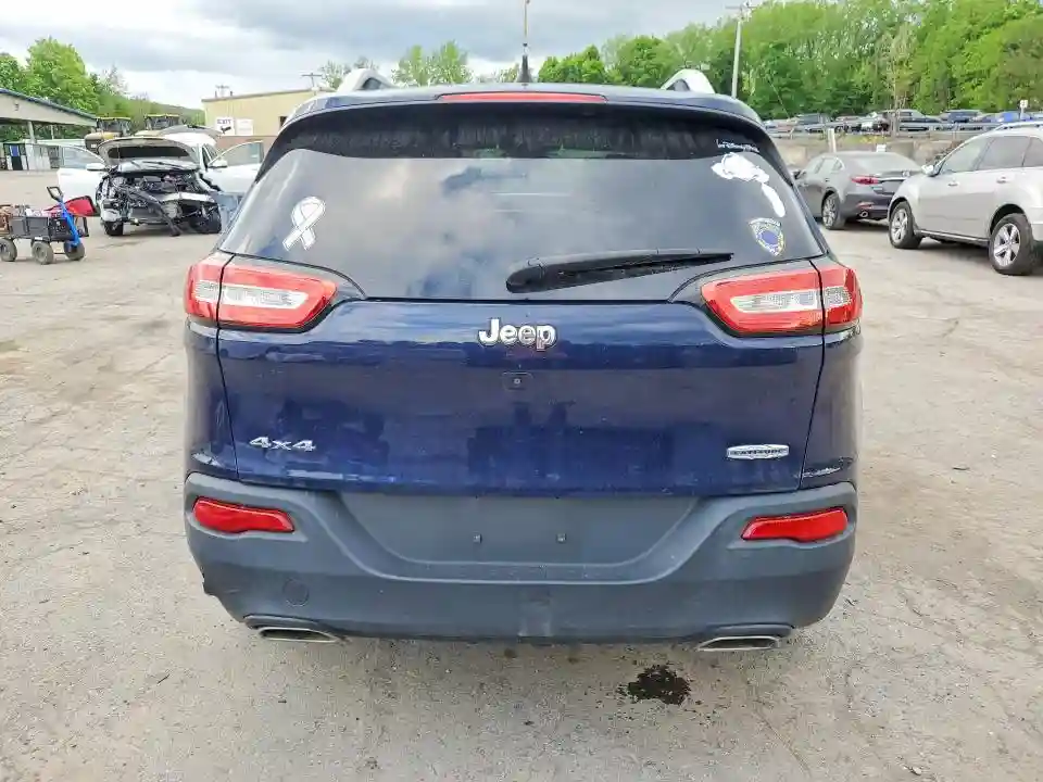 1C4PJMCS6GW131926 2016 JEEP CHEROKEE L-5