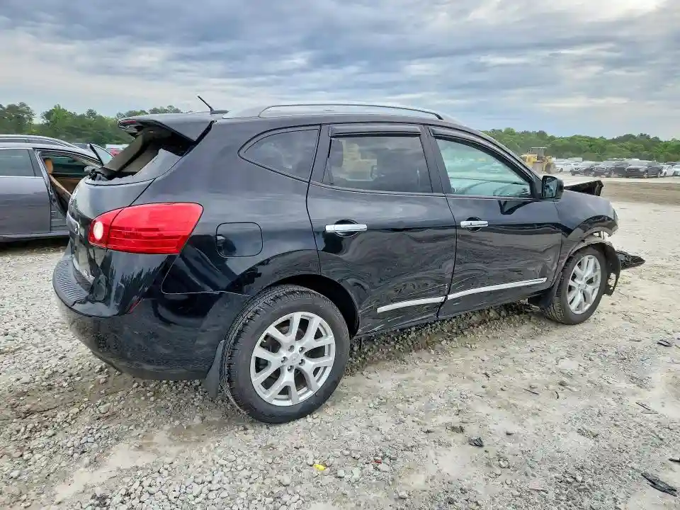 JN8AS5MV4CW402126 2012 NISSAN ROGUE S-2