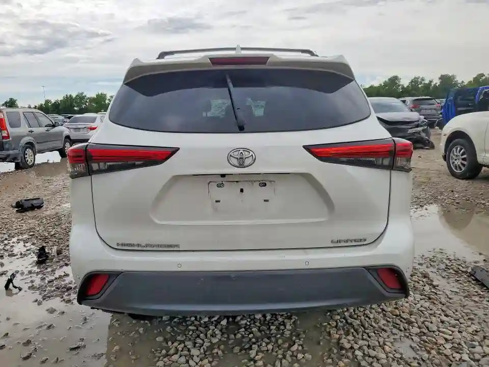 5TDYZRAH9LS023988 2020 TOYOTA HIGHLANDER-5