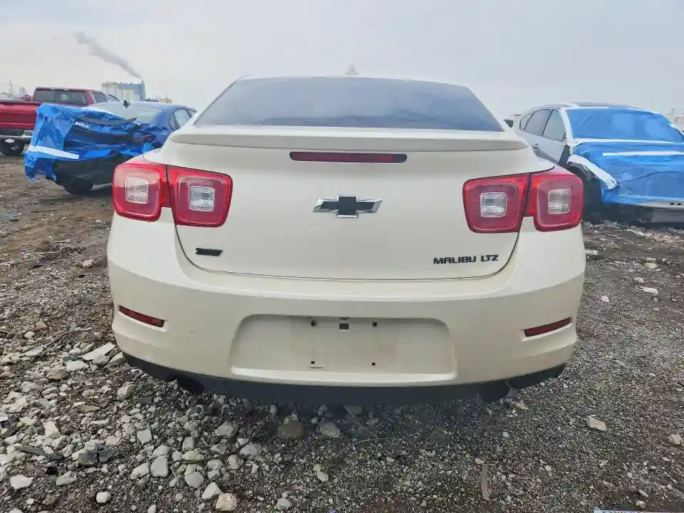 1G11J5SXXEF240422 2014 CHEVROLET MALIBU-5