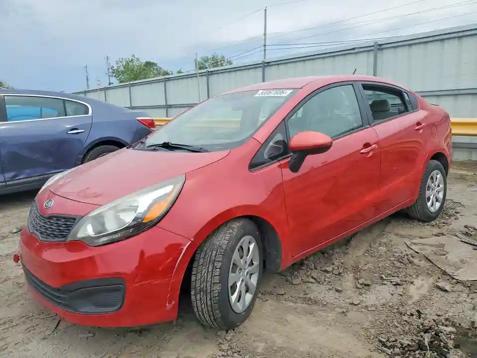 KNADM4A31C6075939 2012 KIA RIO-0