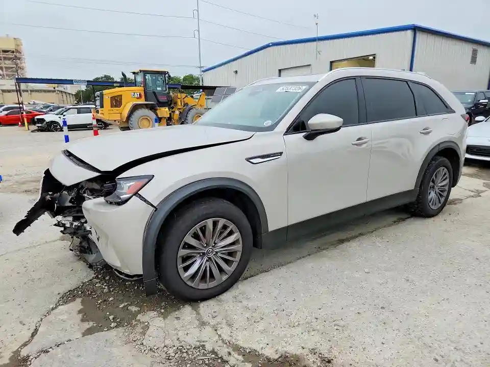JM3KKBHD9S1228962 2025 MAZDA CX-90-0