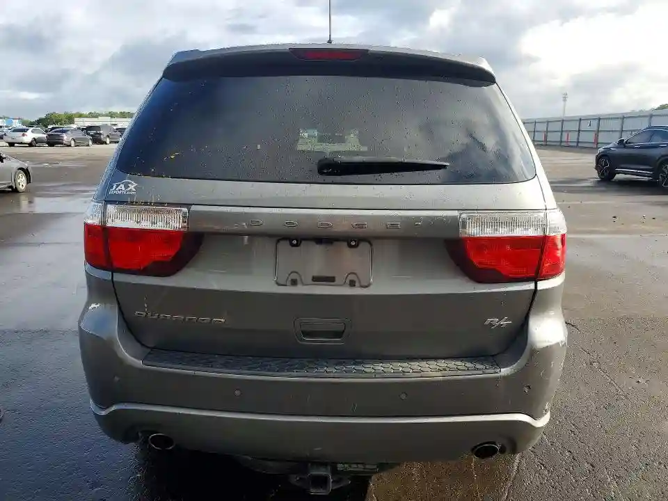 1C4SDHCT4DC535418 2013 DODGE DURANGO R-5