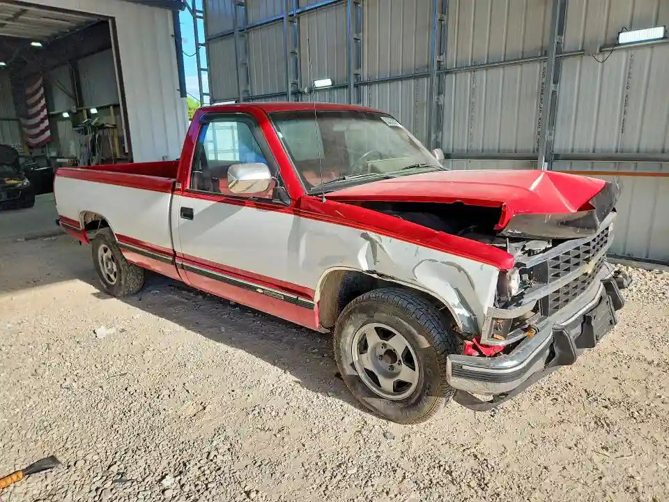 1GCDC14K1KE195056 1989 CHEVROLET GMT-3