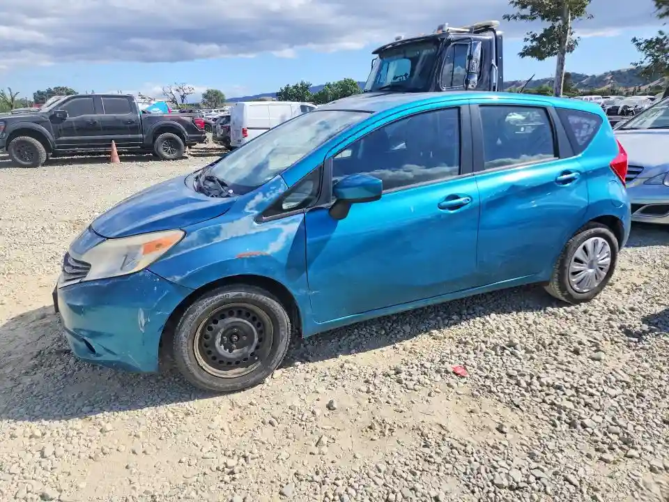 3N1CE2CP3FL444183 2015 NISSAN VERSA-0
