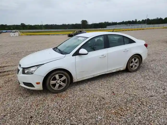 1G1PC5SB2E7148434 2014 CHEVROLET CRUZE-0