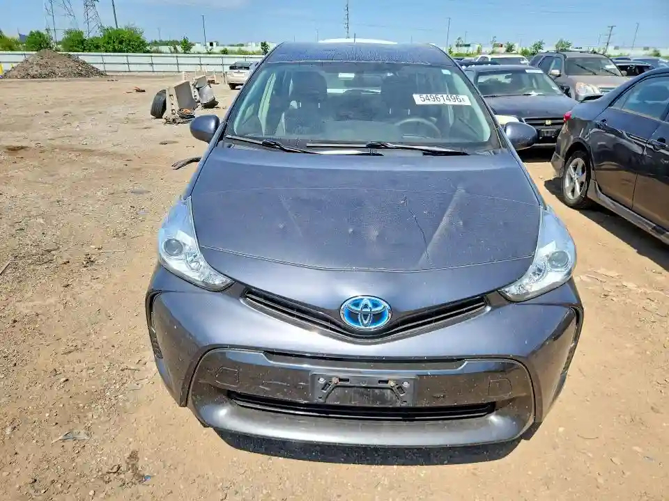 JTDZN3EUXHJ065837 2017 TOYOTA PRIUS V TW-4