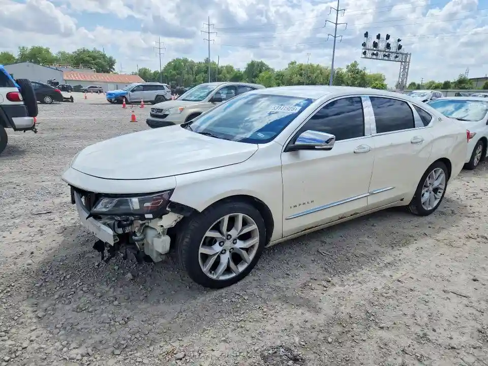 2G1145SL7E9222747 2014 CHEVROLET IMPALA-0