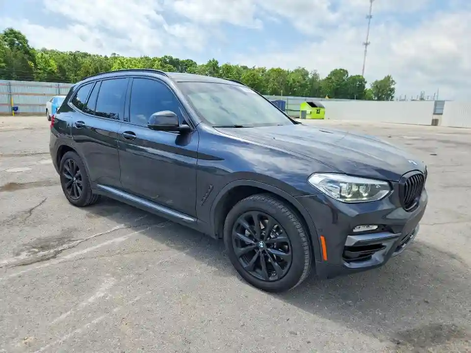 5UXTR9C53KLP91042 2019 BMW X3-3