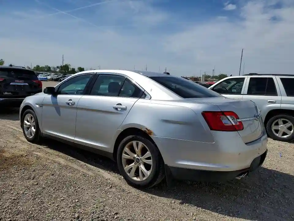 1FAHP2EW3AG126973 2010 FORD TAURUS-1