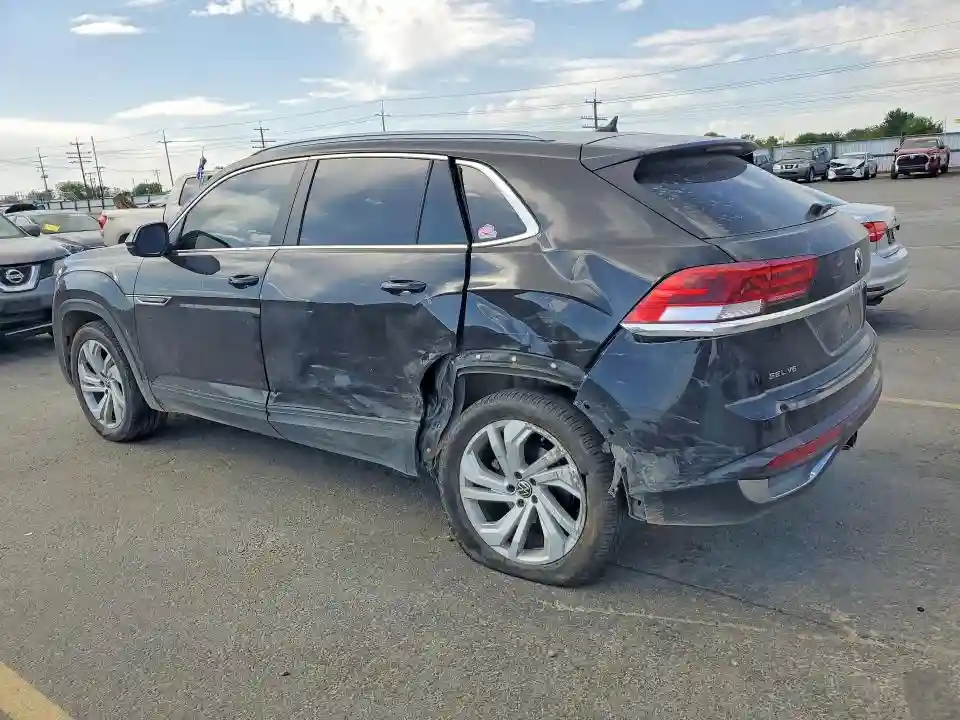 1V2BE2CA9MC232268 2021 VOLKSWAGEN ATLAS-1