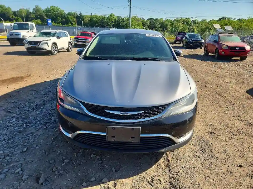 1C3CCCAG8GN155964 2016 CHRYSLER 200-4