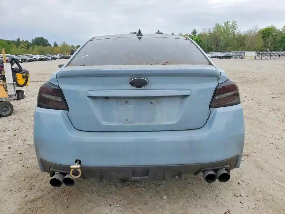 JF1VA1B68K9807509 2019 SUBARU WRX-5