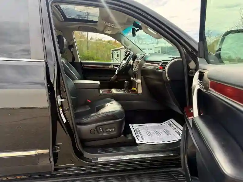 JTJBM7FX1D5064032 2013 LEXUS GX-4