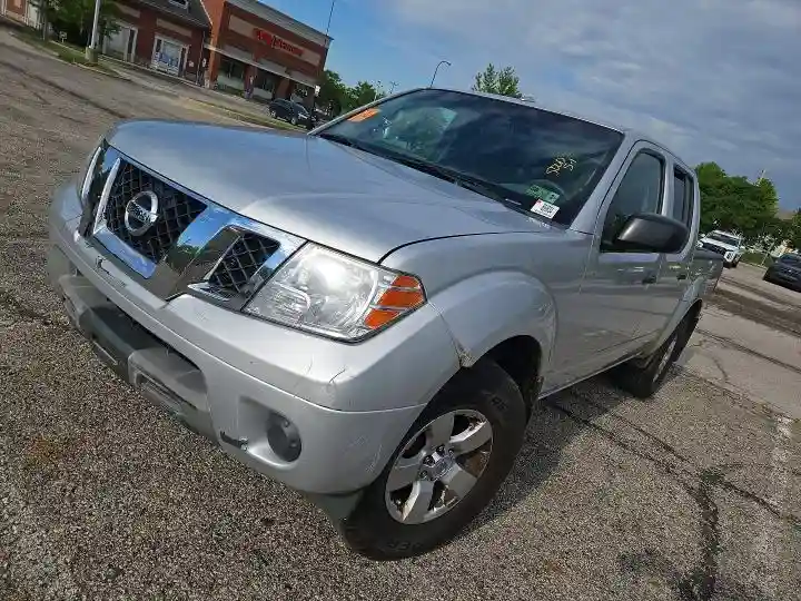 1N6AD0EV1DN739770 2013 NISSAN FRONTIER-1
