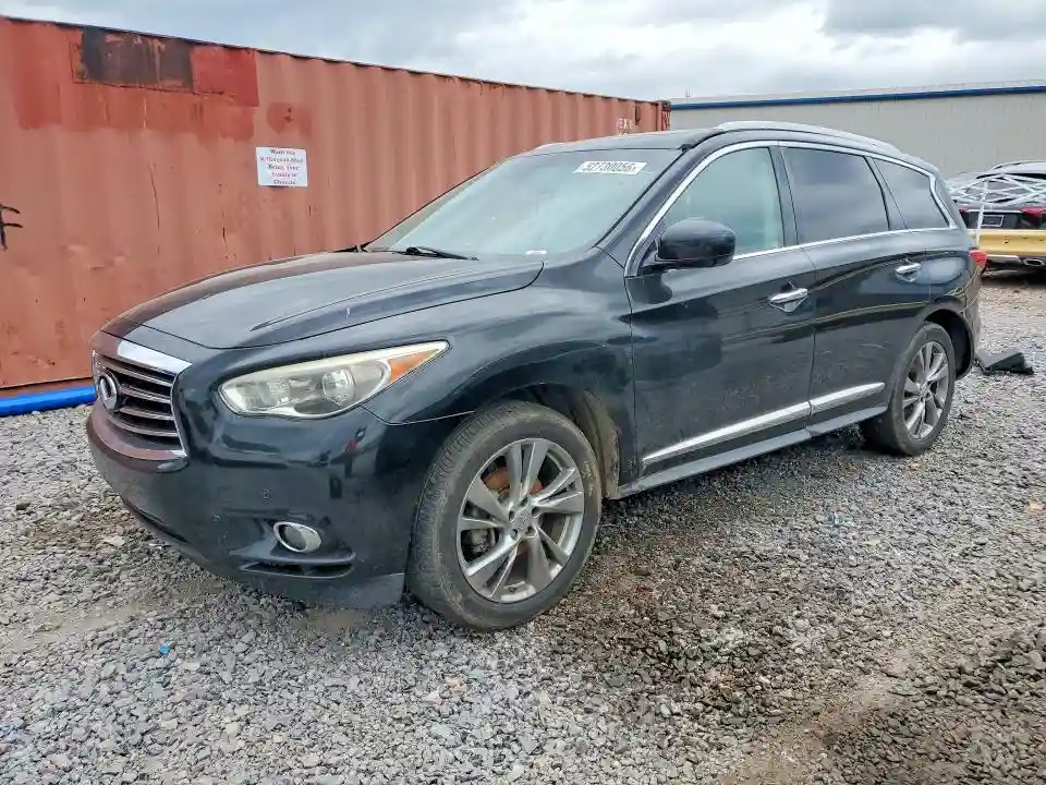 5N1AL0MM3DC316873 2013 INFINITI JX35-0