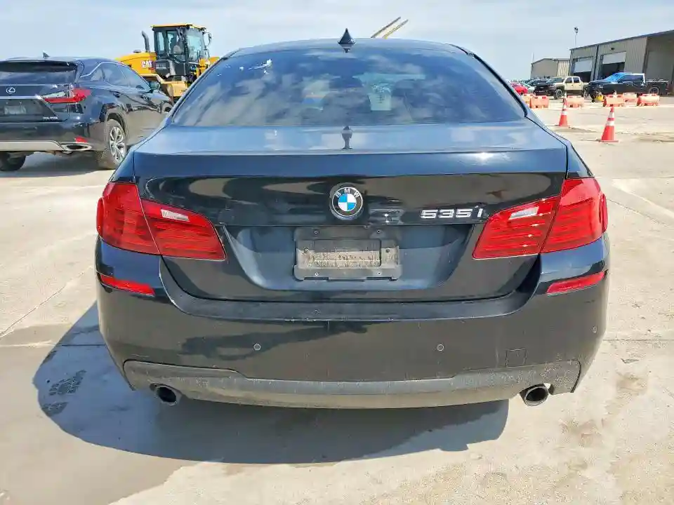 WBA5B1C57GG134497 2016 BMW 5 SERIES-5