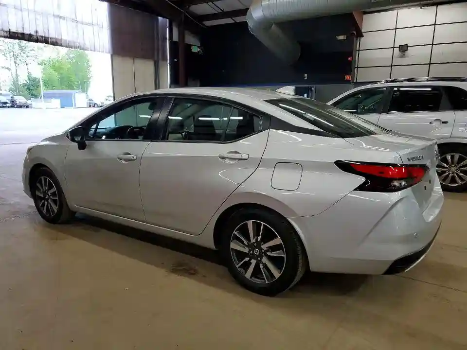 3N1CN8EV6ML862992 2021 NISSAN VERSA-1