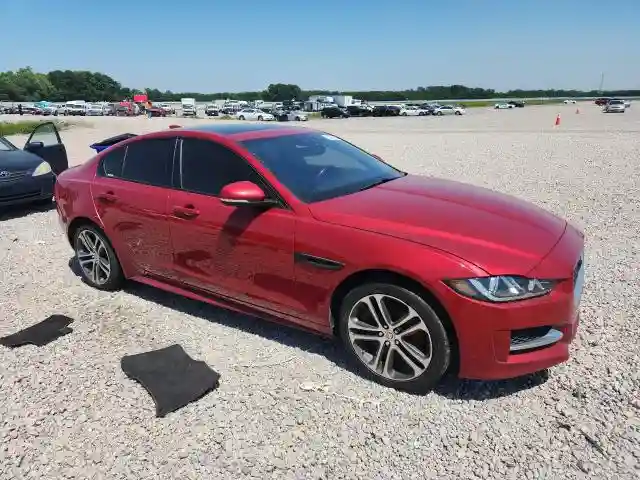SAJAL4BV0HA948627 2017 JAGUAR XE-3