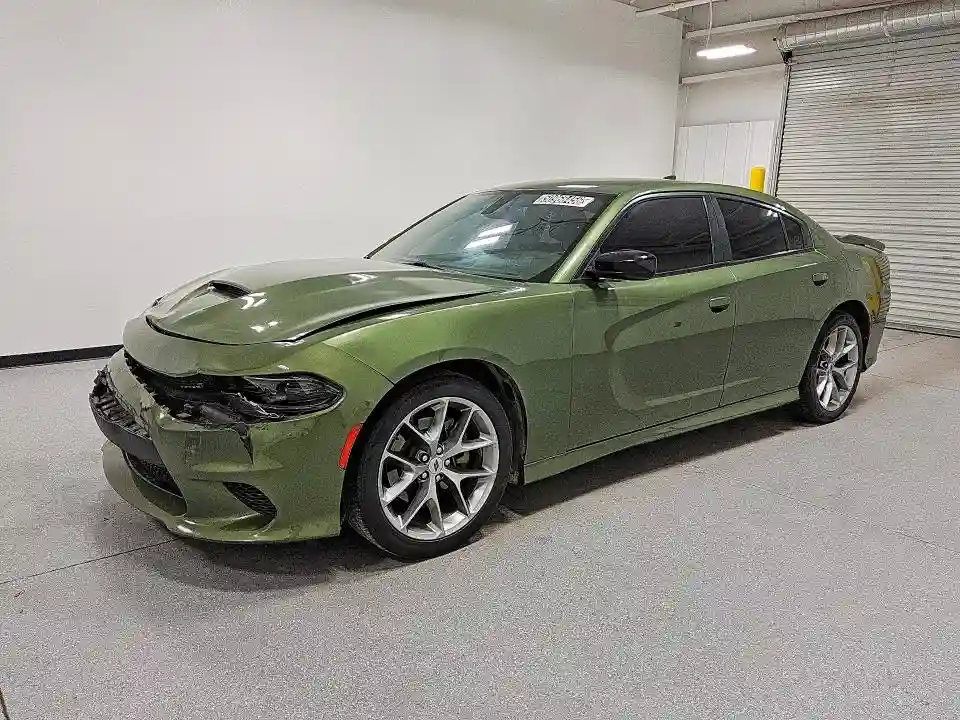 2C3CDXHG2PH518777 2023 DODGE CHARGER-0