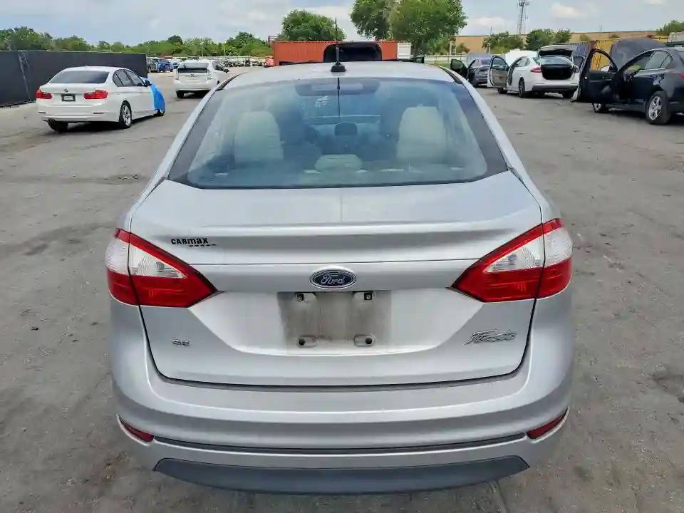 3FADP4BJ7FM171351 2015 FORD FIESTA-5