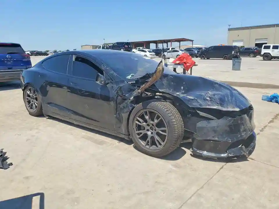 5YJSA1E6XNF471526 2022 TESLA MODEL S-3