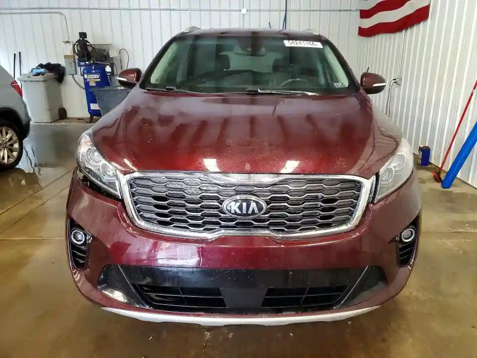 5XYPHDA58KG455832 2019 KIA SORENTO-4