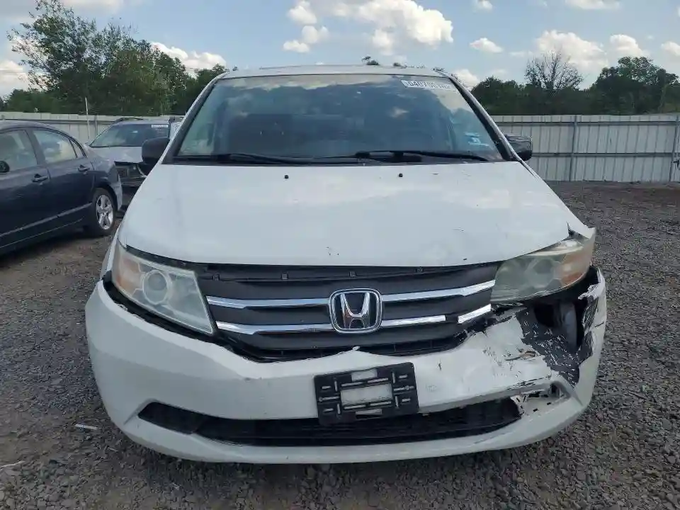 5FNRL5H6XDB053462 2013 HONDA ODYSSEY-4