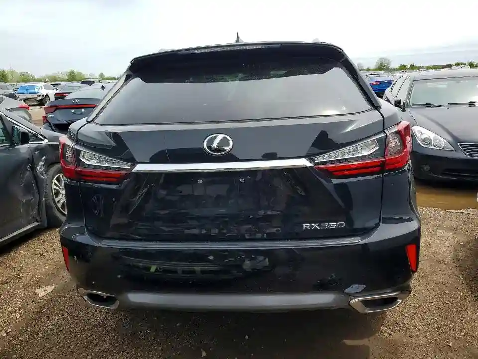 2T2ZZMCA0GC021659 2016 LEXUS RX350-5